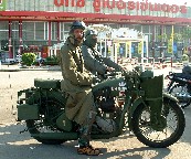 BSA M20