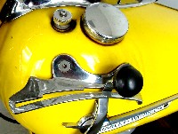 Trike
                    Tank